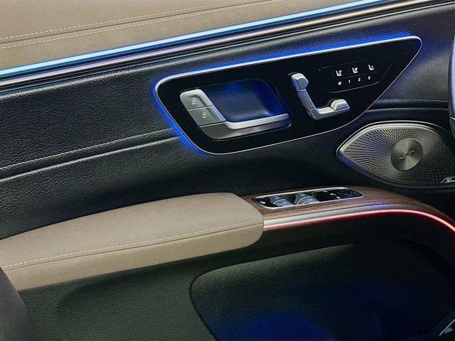 used 2023 Mercedes-Benz EQS 580 car, priced at $56,839