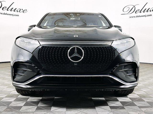 used 2023 Mercedes-Benz EQS 580 car, priced at $56,839