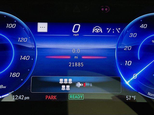 used 2023 Mercedes-Benz EQS 580 car, priced at $56,839