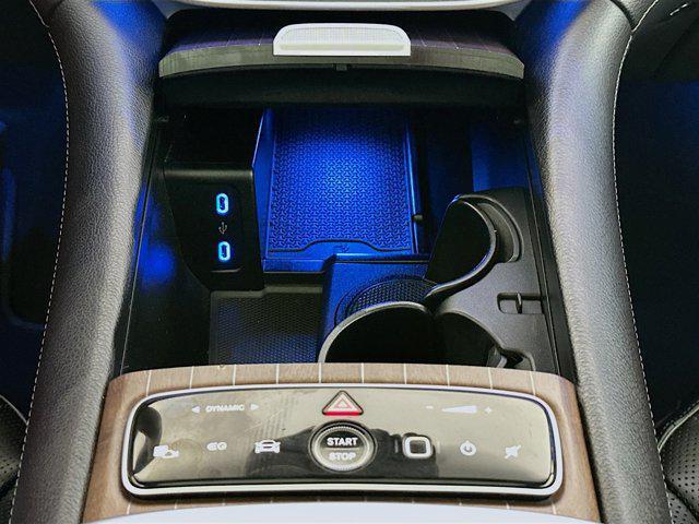 used 2023 Mercedes-Benz EQS 580 car, priced at $56,839