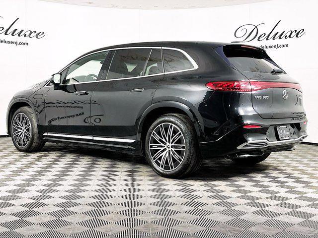 used 2023 Mercedes-Benz EQS 580 car, priced at $56,839