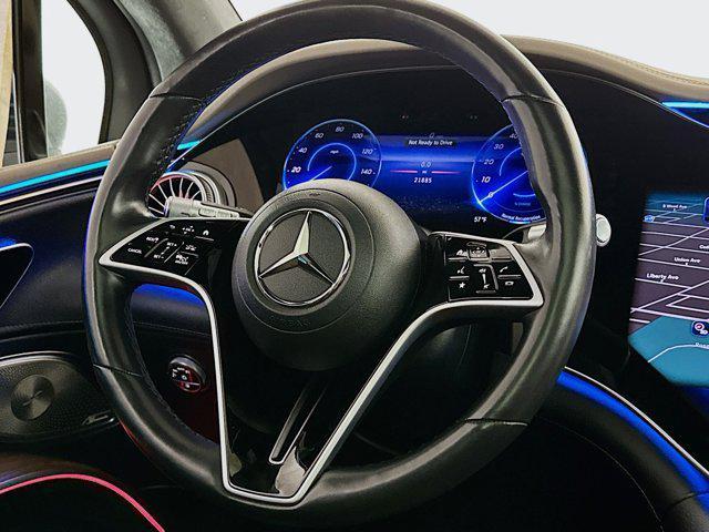 used 2023 Mercedes-Benz EQS 580 car, priced at $56,839