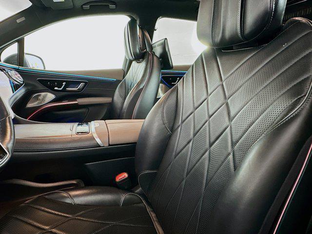 used 2023 Mercedes-Benz EQS 580 car, priced at $56,839