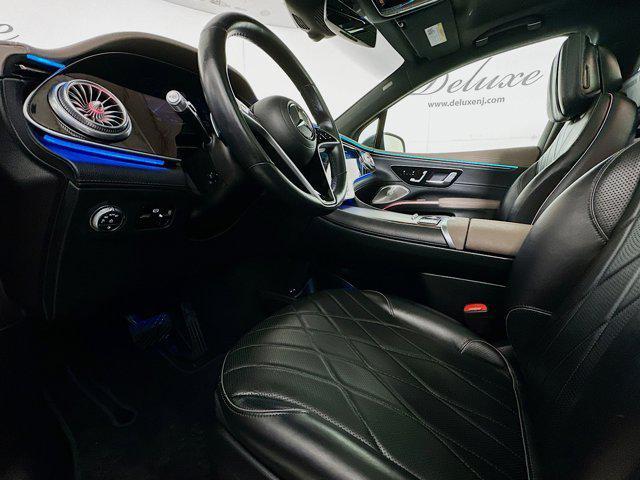 used 2023 Mercedes-Benz EQS 580 car, priced at $56,839