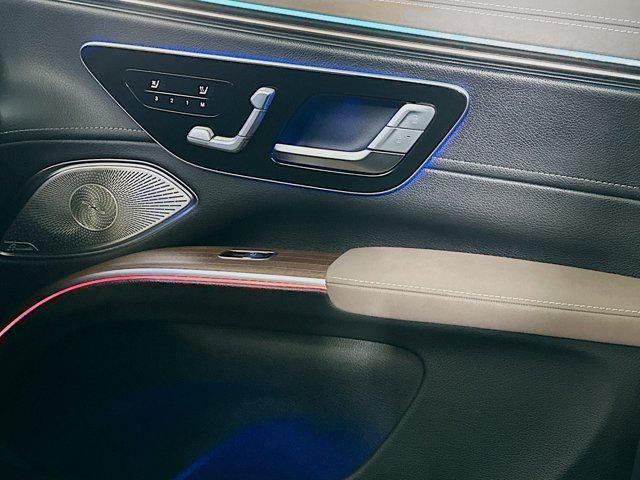 used 2023 Mercedes-Benz EQS 580 car, priced at $56,839