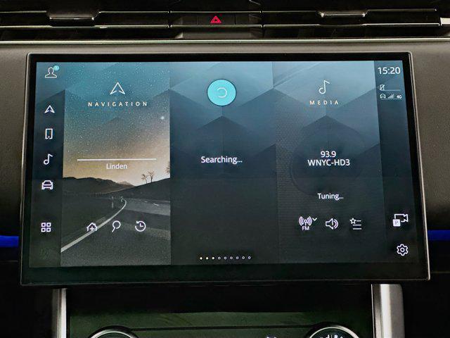 used 2023 Land Rover Range Rover car, priced at $102,839