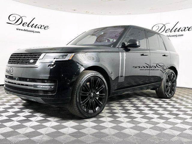 used 2023 Land Rover Range Rover car, priced at $102,839