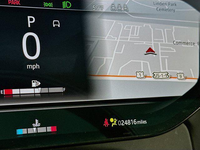 used 2023 Land Rover Range Rover car, priced at $102,839