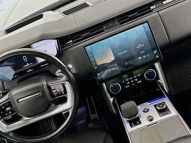 used 2023 Land Rover Range Rover car, priced at $102,839