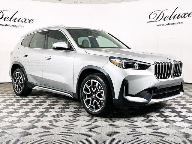 used 2023 BMW X1 car, priced at $31,439