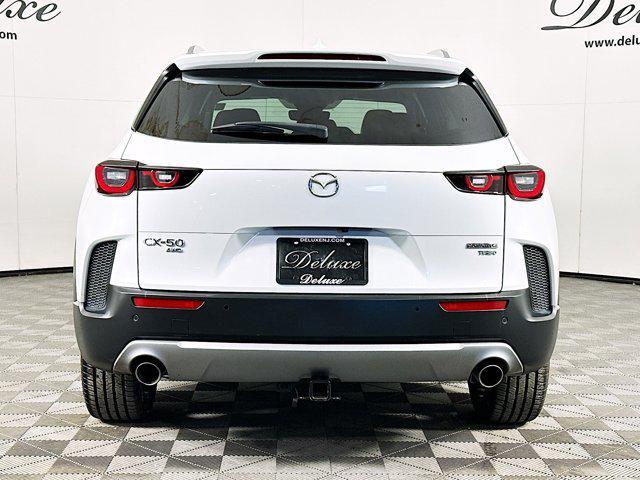 used 2023 Mazda CX-50 car, priced at $28,839