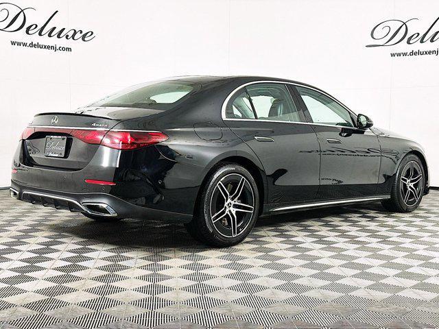 used 2025 Mercedes-Benz E-Class car, priced at $55,839