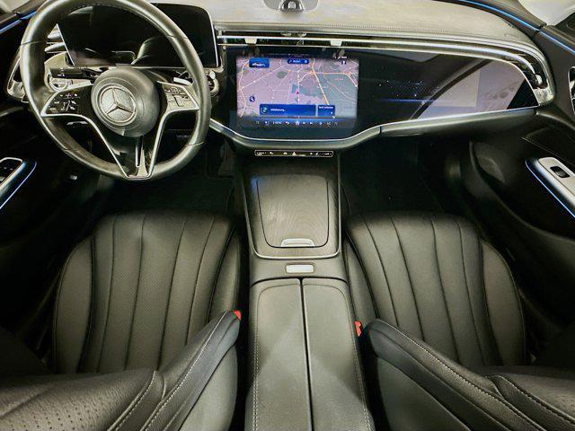 used 2025 Mercedes-Benz E-Class car, priced at $55,839