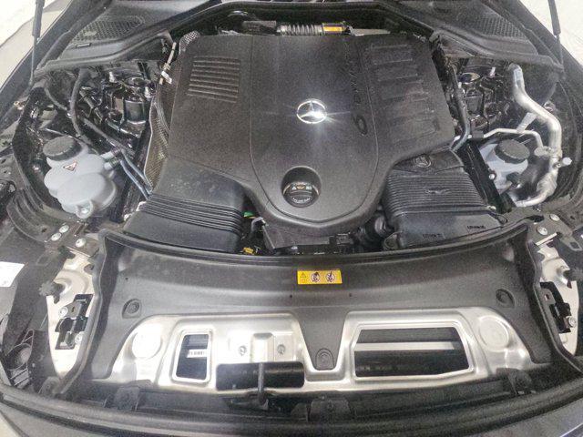 used 2025 Mercedes-Benz E-Class car, priced at $55,839