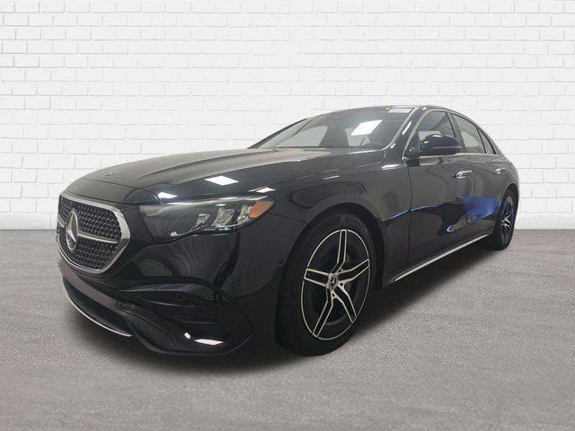 used 2025 Mercedes-Benz E-Class car, priced at $55,839