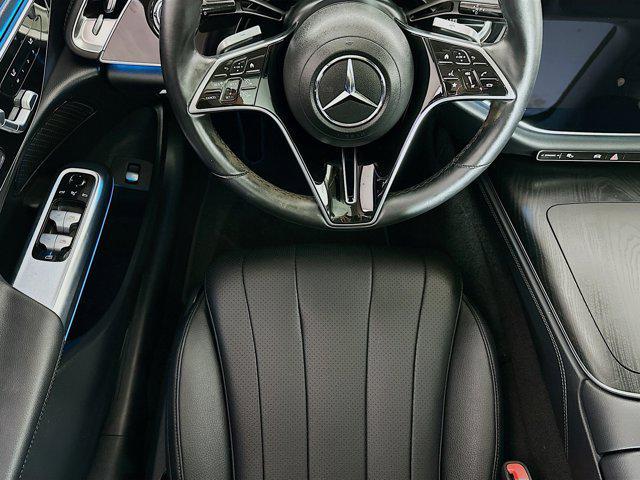 used 2025 Mercedes-Benz E-Class car, priced at $55,839