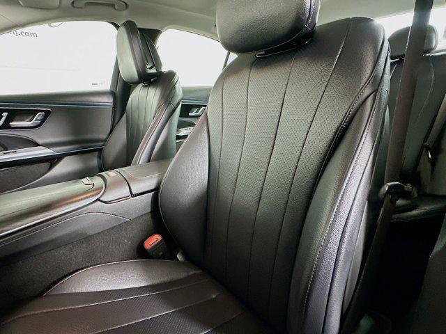 used 2025 Mercedes-Benz E-Class car, priced at $55,839
