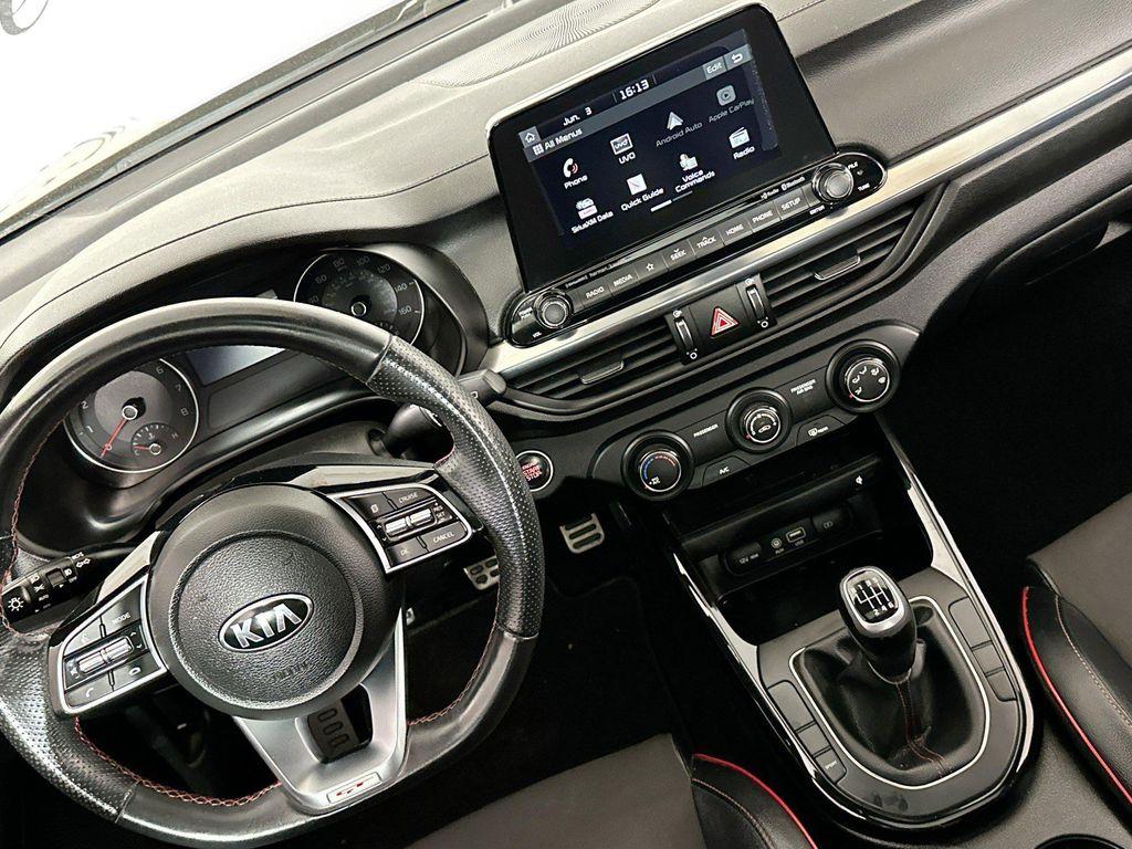 used 2020 Kia Forte car, priced at $15,737