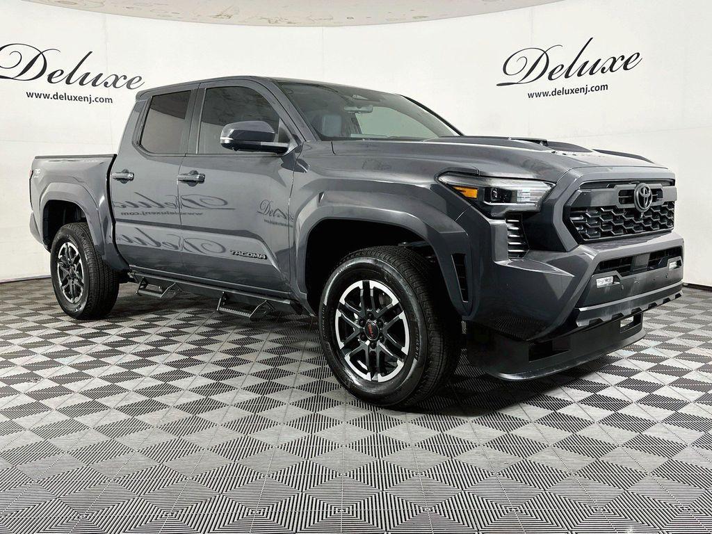 used 2024 Toyota Tacoma car, priced at $42,737
