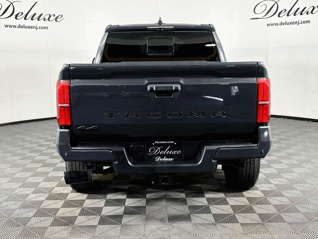 used 2024 Toyota Tacoma car, priced at $42,737