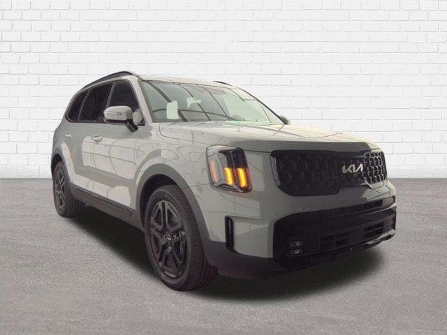 used 2024 Kia Telluride car, priced at $42,839