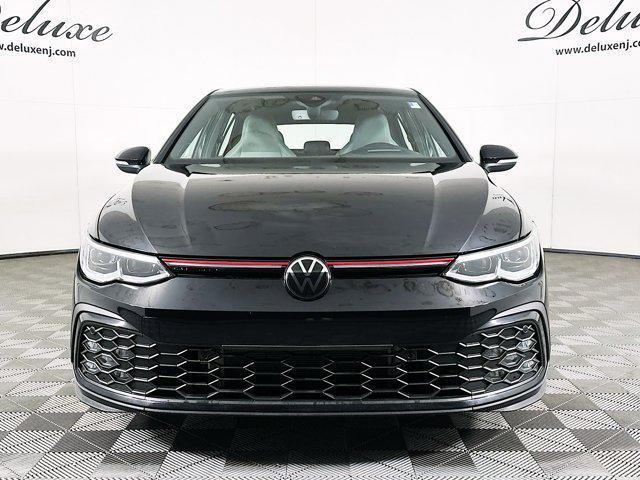 used 2023 Volkswagen Golf GTI car, priced at $29,839