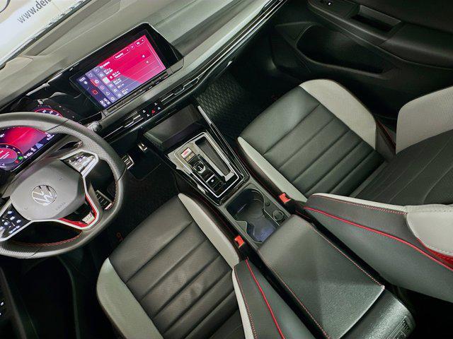 used 2023 Volkswagen Golf GTI car, priced at $29,839