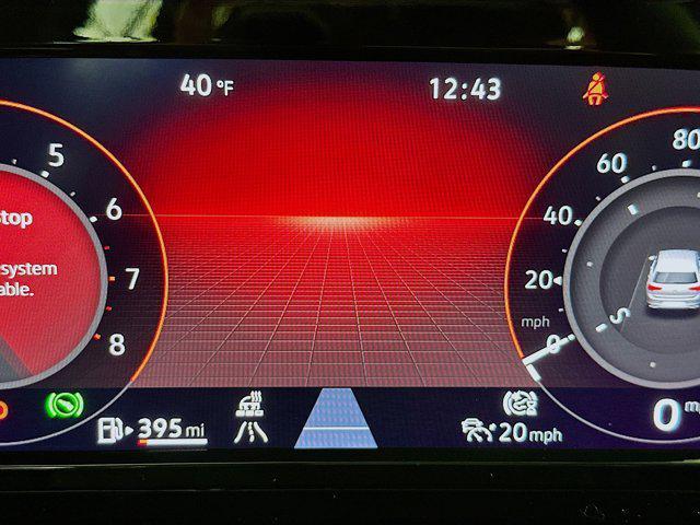 used 2023 Volkswagen Golf GTI car, priced at $29,839