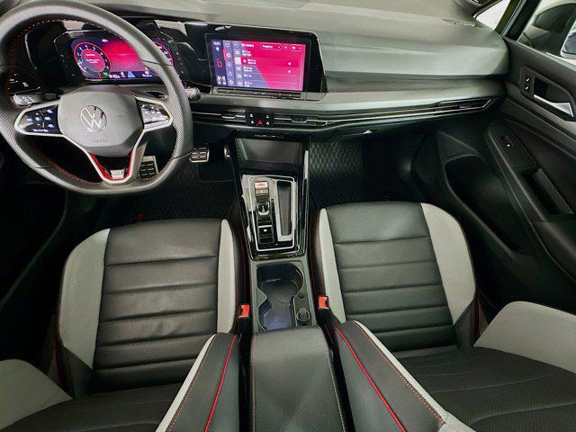 used 2023 Volkswagen Golf GTI car, priced at $29,839