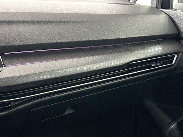 used 2023 Volkswagen Golf GTI car, priced at $29,839