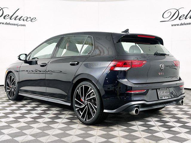 used 2023 Volkswagen Golf GTI car, priced at $29,839