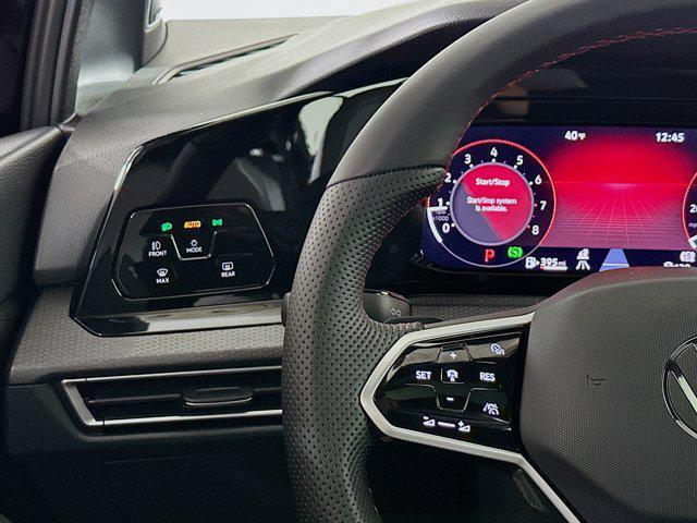 used 2023 Volkswagen Golf GTI car, priced at $29,839