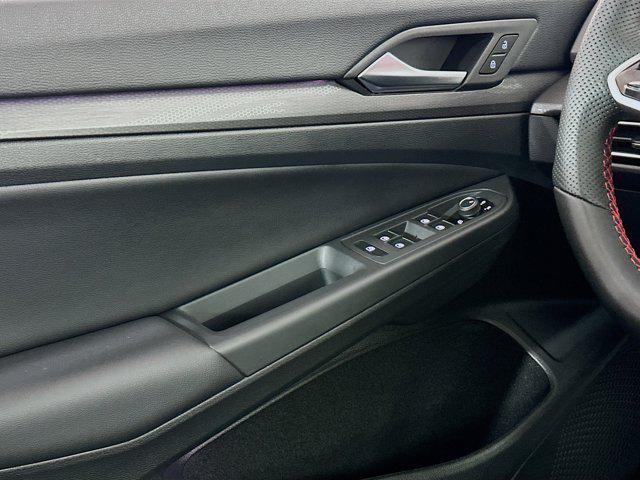 used 2023 Volkswagen Golf GTI car, priced at $29,839