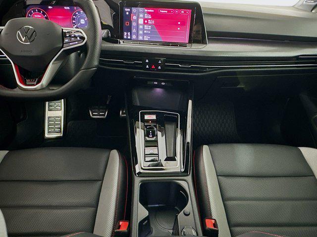 used 2023 Volkswagen Golf GTI car, priced at $29,839