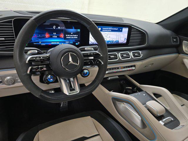 used 2024 Mercedes-Benz AMG GLE 53 car
