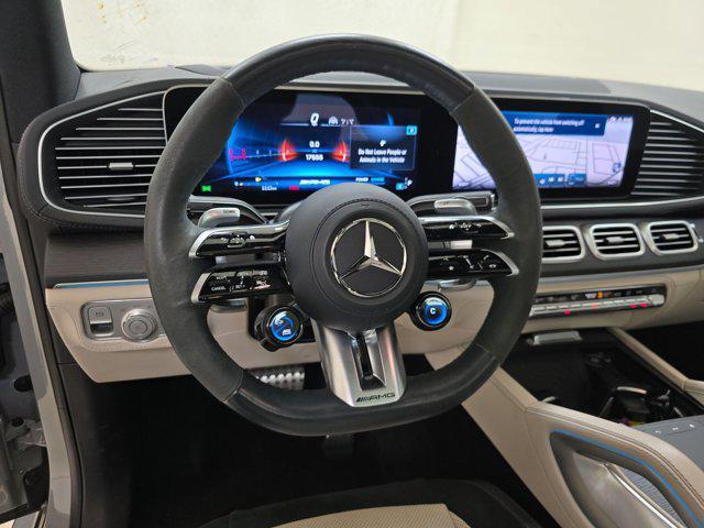 used 2024 Mercedes-Benz AMG GLE 53 car