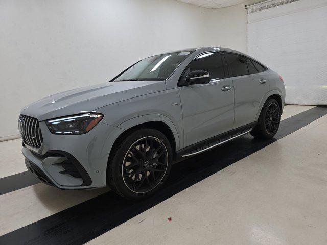 used 2024 Mercedes-Benz AMG GLE 53 car