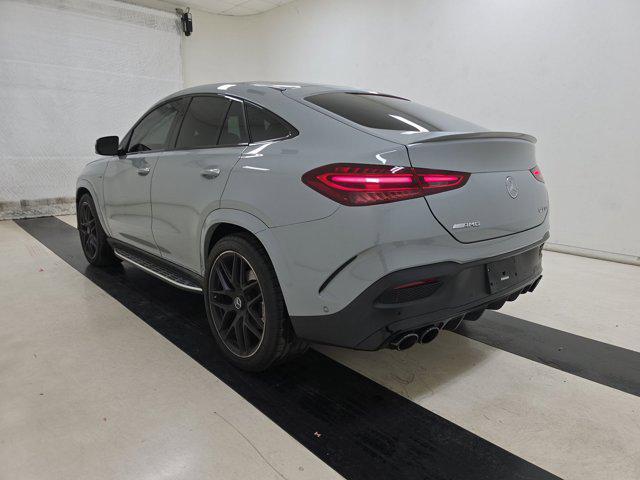 used 2024 Mercedes-Benz AMG GLE 53 car