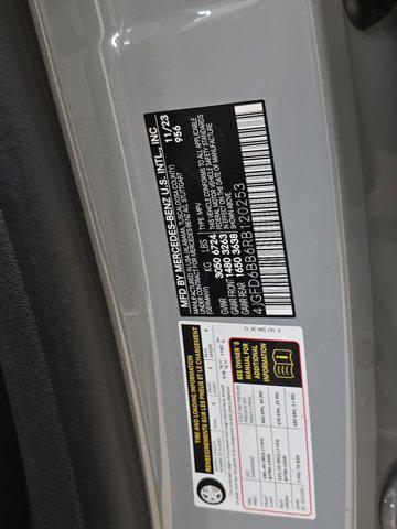 used 2024 Mercedes-Benz AMG GLE 53 car