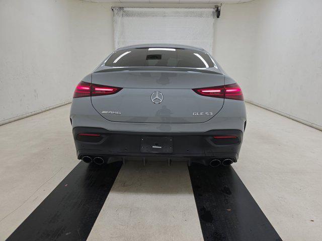 used 2024 Mercedes-Benz AMG GLE 53 car