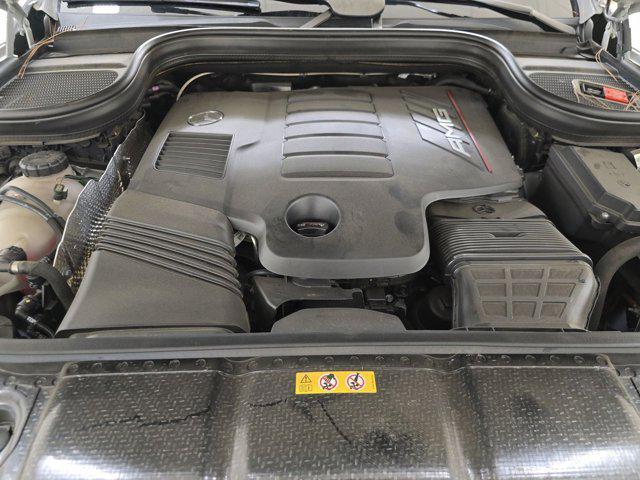 used 2024 Mercedes-Benz AMG GLE 53 car