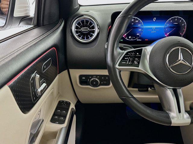 used 2024 Mercedes-Benz GLB 250 car, priced at $32,737
