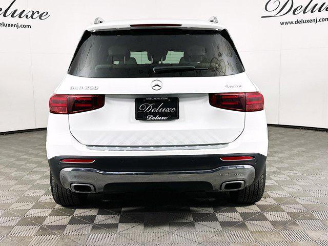 used 2024 Mercedes-Benz GLB 250 car, priced at $32,737