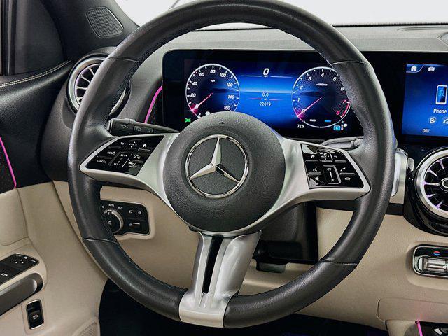 used 2024 Mercedes-Benz GLB 250 car, priced at $32,737
