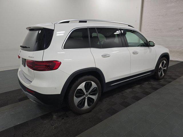 used 2024 Mercedes-Benz GLB 250 car, priced at $31,839