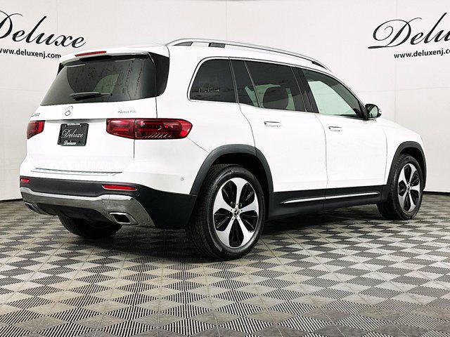 used 2024 Mercedes-Benz GLB 250 car, priced at $32,737