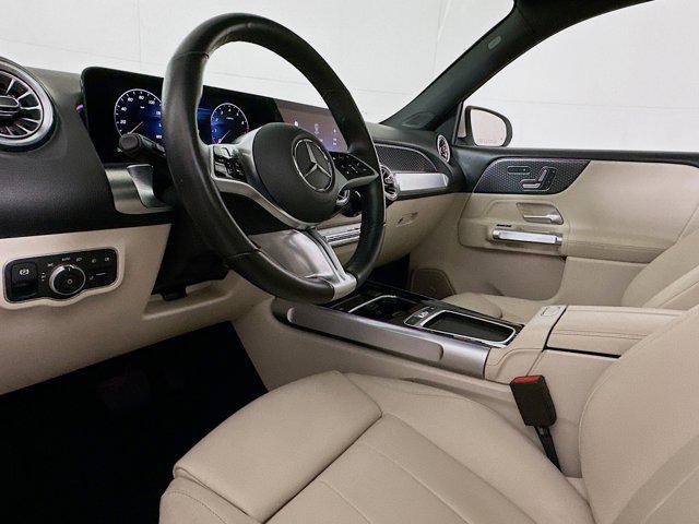 used 2024 Mercedes-Benz GLB 250 car, priced at $32,737