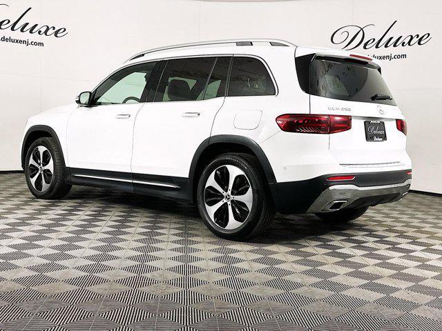 used 2024 Mercedes-Benz GLB 250 car, priced at $32,737