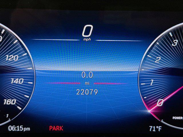 used 2024 Mercedes-Benz GLB 250 car, priced at $32,737