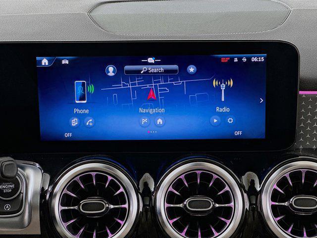 used 2024 Mercedes-Benz GLB 250 car, priced at $32,737